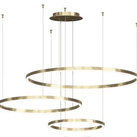 Dimmable pendant thor